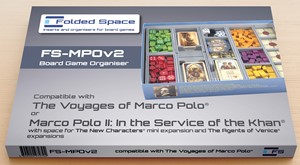 FDSMPOV2 The Voyages Of Marco Polo Insert v2 published by Folded Space