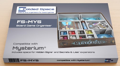 FDSMYS Mysterium Insert published by Folded Space