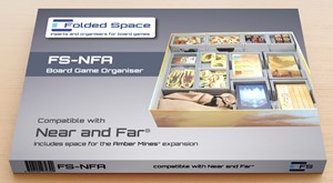 FDSNFA Near And Far Insert published by Folded Space