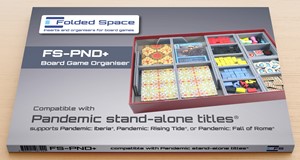FDSPNDPLUS Pandemic Stand Alone Titles Insert published by Folded Space