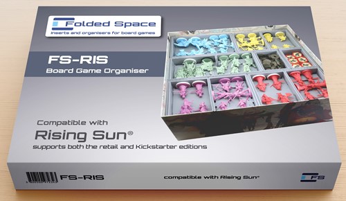 FDSRIS Rising Sun Insert published by Folded Space