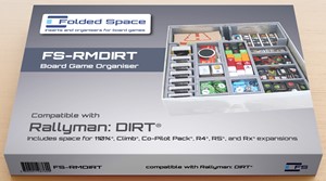 2!FDSRMDIRT Rallyman Dirt Insert published by Folded Space
