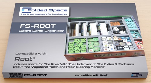 FDSROOT Root Insert published by Folded Space