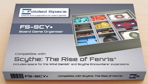 FDSSCYPLUS Scythe Fenris And Wind Gambit Insert published by Folded Space