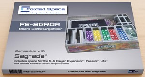 FDSSGRDA Sagrada Insert published by Folded Space
