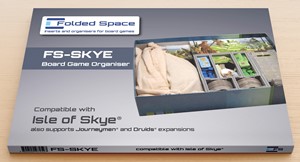 FDSSKYE Isle Of Skye Insert published by Folded Space