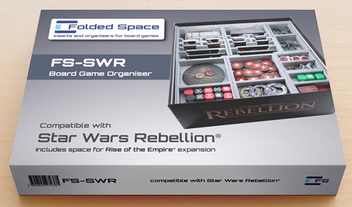 Star Wars Rebellion Insert