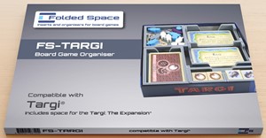 FDSTARGI Targi Insert published by Folded Space