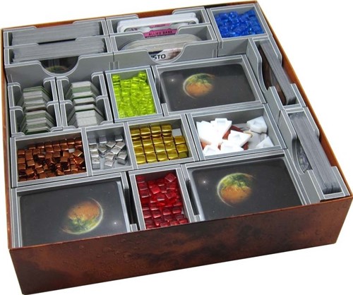 FDSTERV2 Terraforming Mars Insert v2 published by Folded Space