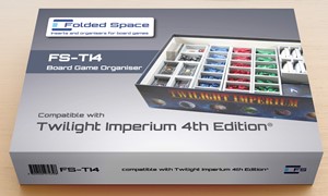 FDSTI4 Twilight Imperium 4 Insert published by Folded Space