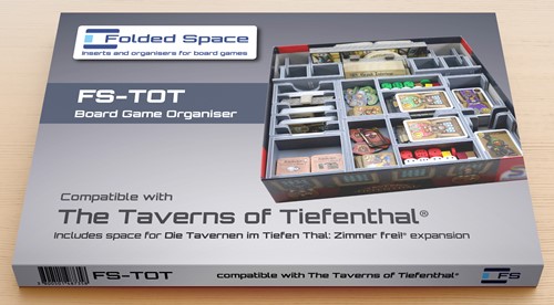 FDSTOT The Taverns Of Tiefenthal Insert published by Folded Space