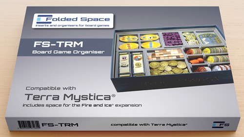 FDSTRM Terra Mystica Insert published by Folded Space