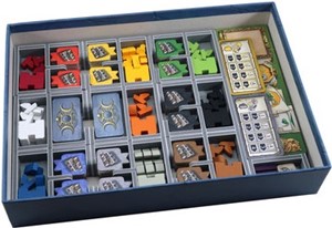 FDSTRMPLUS Terra Mystica: Merchants Of The Sea Insert published by Folded Space