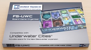 FDSUWC Underwater Cities Insert published by Folded Space