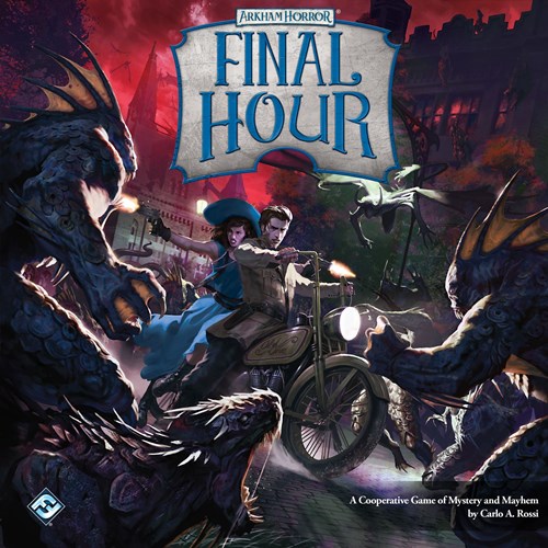 Arkham Horror Board Game: Final Hour