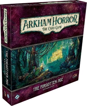 FFGAHC19 Arkham Horror LCG: The Forgotten Age Deluxe Expansion published by Fantasy Flight Games