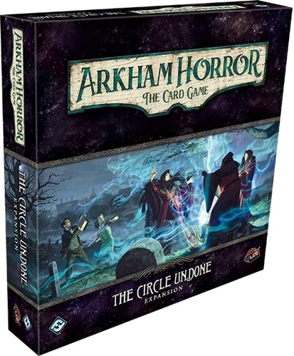 Arkham Horror LCG: The Circle Undone Expansion