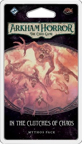 Arkham Horror LCG: In The Clutches Of Chaos Mythos Pack