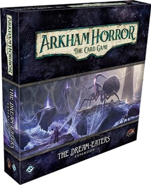 FFGAHC37 Arkham Horror LCG: The Dream-Eaters Expansion published by Fantasy Flight Games