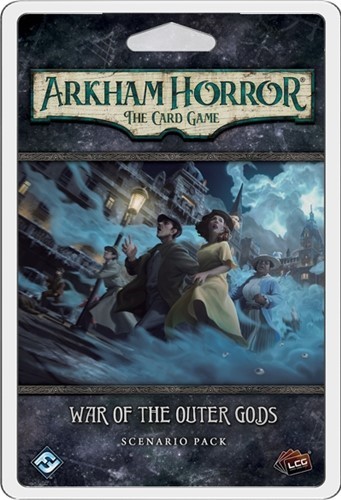 Arkham Horror LCG: War Of The Outer Gods Scenario Pack