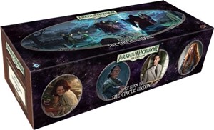 FFGAHC61 Arkham Horror LCG: Return To The Circle Undone published by Fantasy Flight Games