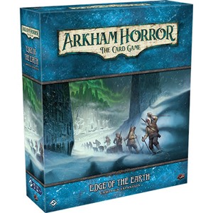 FFGAHC64 Arkham Horror LCG: Edge Of The Earth Campaign Expansion published by Fantasy Flight Games