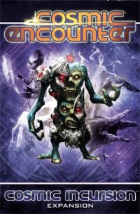 FFGCE02 Cosmic Encounter Board Game: Cosmic Incursion Expansion published by Fantasy Flight Games