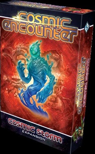 Cosmic Encounter Board Game: Cosmic Storm Expansion