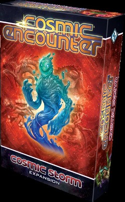 FFGCE05 Cosmic Encounter Board Game: Cosmic Storm Expansion published by Fantasy Flight Games