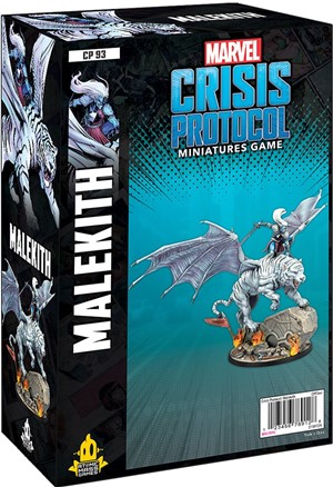 2!FFGCP93 Marvel Crisis Protocol Miniatures Game: Malekith Expansion published by Fantasy Flight Games