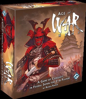 FFGKN24 Age Of War Dice Game published by Fantasy Flight Games