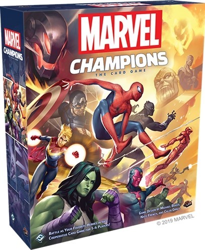 Marvel Champions LCG: Core Set