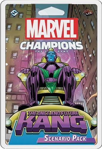 Marvel Champions LCG: The Once And Future Kang Scenario Pack