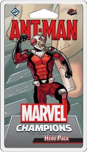 Marvel Champions LCG: Ant-Man Hero Pack