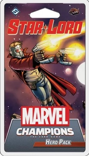 Marvel Champions LCG: Star-Lord Hero Pack