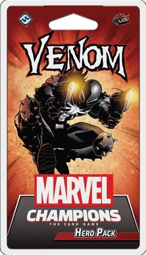 Marvel Champions LCG: Venom Hero Pack