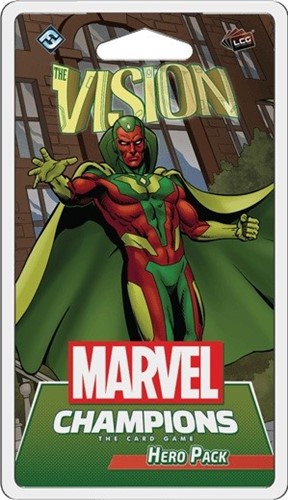 Marvel Champions LCG: Vision Hero Pack