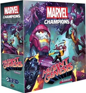 FFGMC32 Marvel Champions LCG: Mutant Genesis Pack published by Fantasy Flight Games