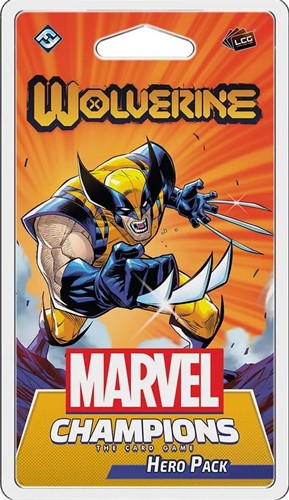 Marvel Champions LCG: Wolverine Hero Pack