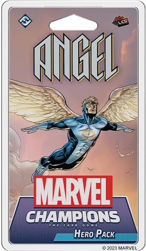 Marvel Champions LCG: Angel Hero Pack