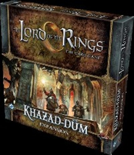 The Lord Of The Rings LCG: Khazad-Dum Campaign Expansion