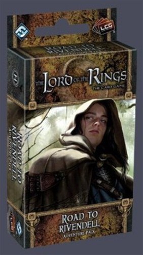 The Lord of the Rings LCG MEC10 ROAD TO RIVENDELL Adventure Pack ~ LOTR 