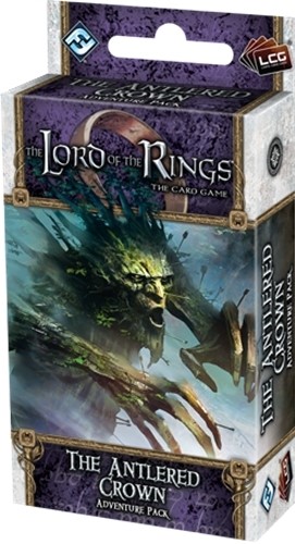 The Lord Of The Rings LCG: The Antlered Crown Adventure Pack