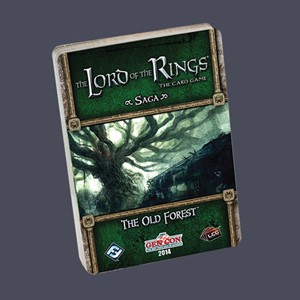 FFGMEC37 The Lord Of The Rings LCG: The Old Forest Saga Print on Demand Pack published by Fantasy Flight Games