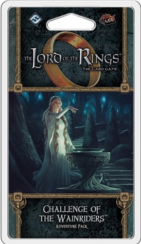 The Lord Of The Rings LCG: Challenge Of The Wainriders Adventure Pack