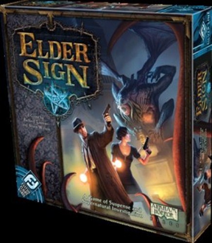 FFGSL05 Elder Sign Dice Game published by Fantasy Flight Games