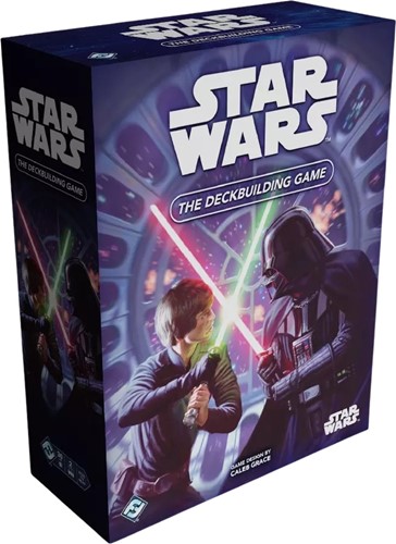 FFGSWG01 Star Wars: The Deckbuilding Card Game published by Fantasy Flight Games