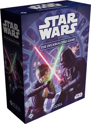 FFGSWG01 Star Wars: The Deckbuilding Card Game published by Fantasy Flight Games