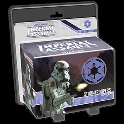 Star Wars Imperial Assault: Stormtroopers Villain Pack