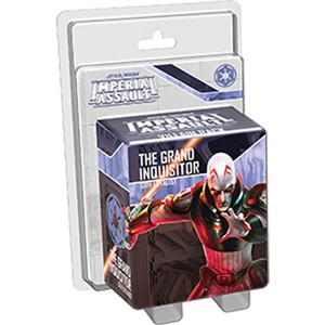 FFGSWI30 Star Wars Imperial Assault: The Grand Inquisitor Villain Pack published by Fantasy Flight Games